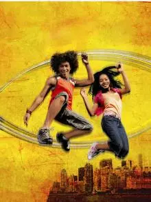 Corbin Bleu - Jump in corbin bleu keke palmer.jpg